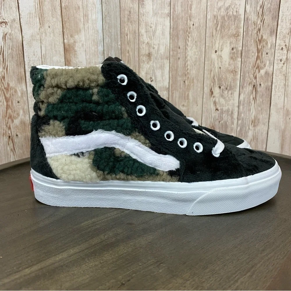 Vans nwt sk8